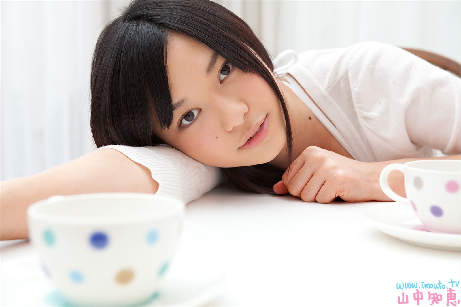 [Imouto.tv] 2013.04.15 山中知惠 Tomoe Yamanaka